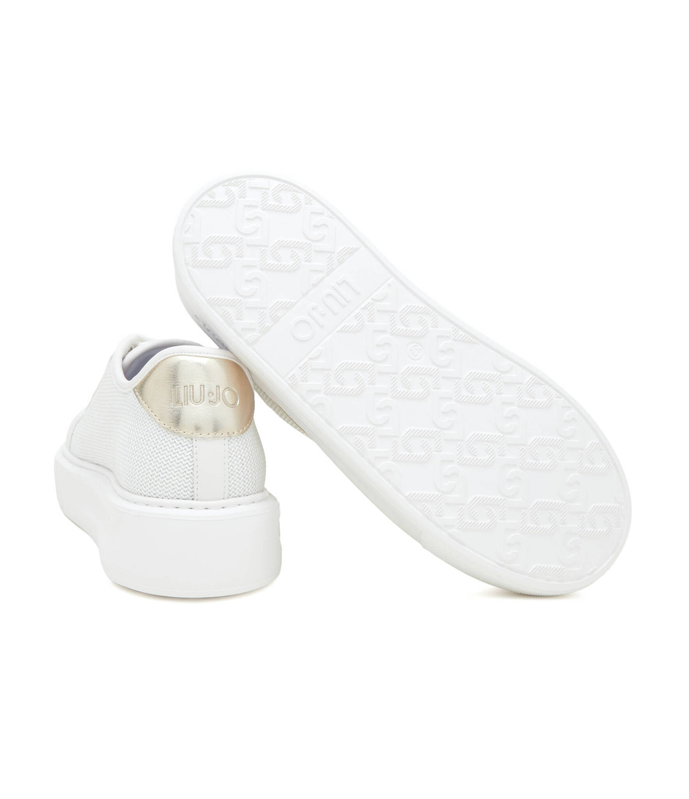 Кроссовки KYLIE 26 Liu Jo - белый(BA4033 TX091)