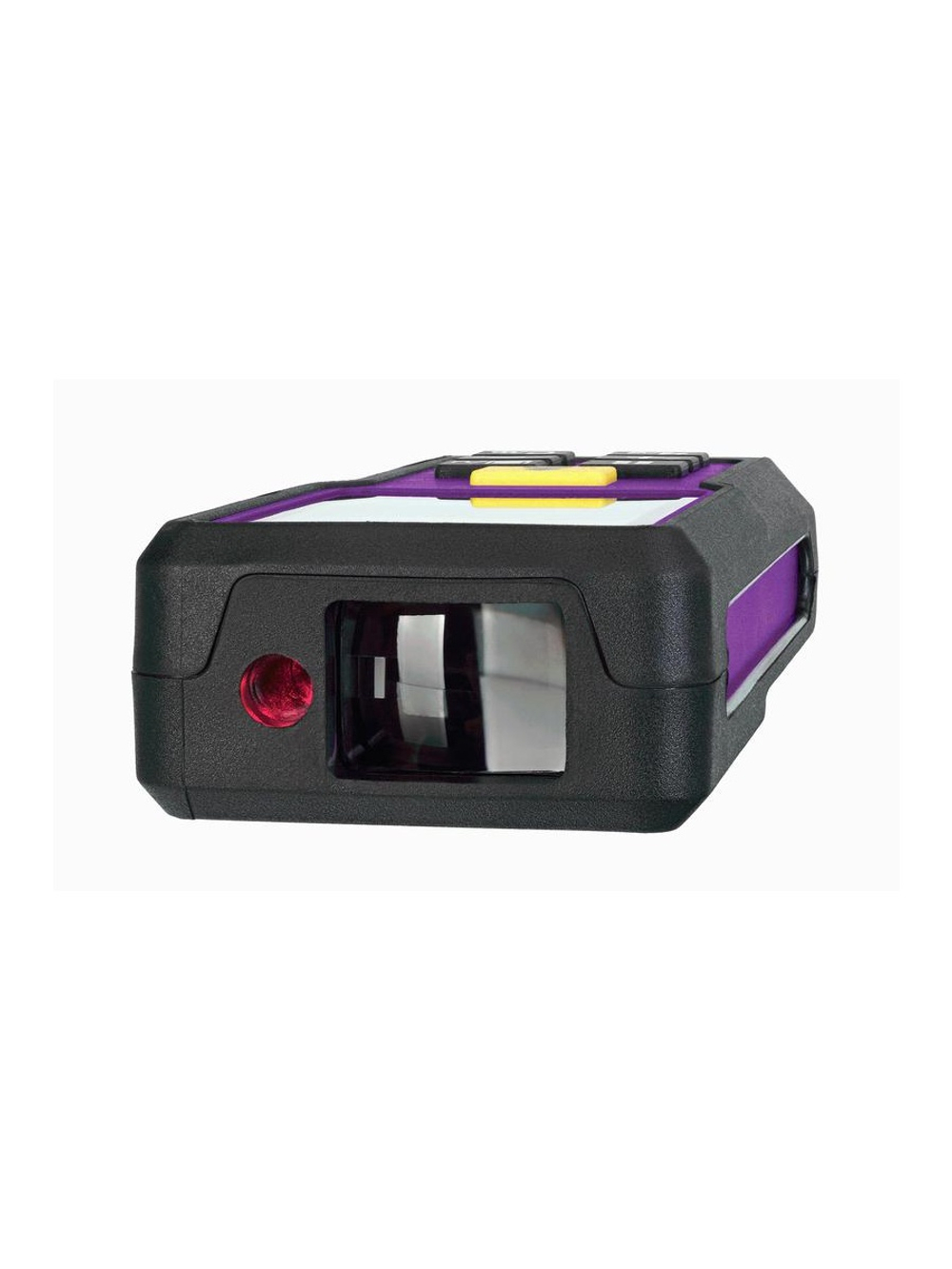 Рулетка лазерная Reel PRO GM60 фиолет. Ermenrich 84645