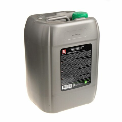 Антифриз Лукойл G11 Green G11 готовый -40 зеленый 10 кг 227384