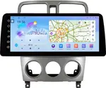 Магнитола для Subaru Forester 2 SG 2002-2007 - FarCar S500+TS10 монитор 12.3" 2K QLED на Android 14, Быстрая, CarPlay, 4G SIM-слот
