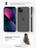 Чехол накладка iPhone 13 mini 5.4" Gurdini силикон Ultra Twin 1 mm прозрачный