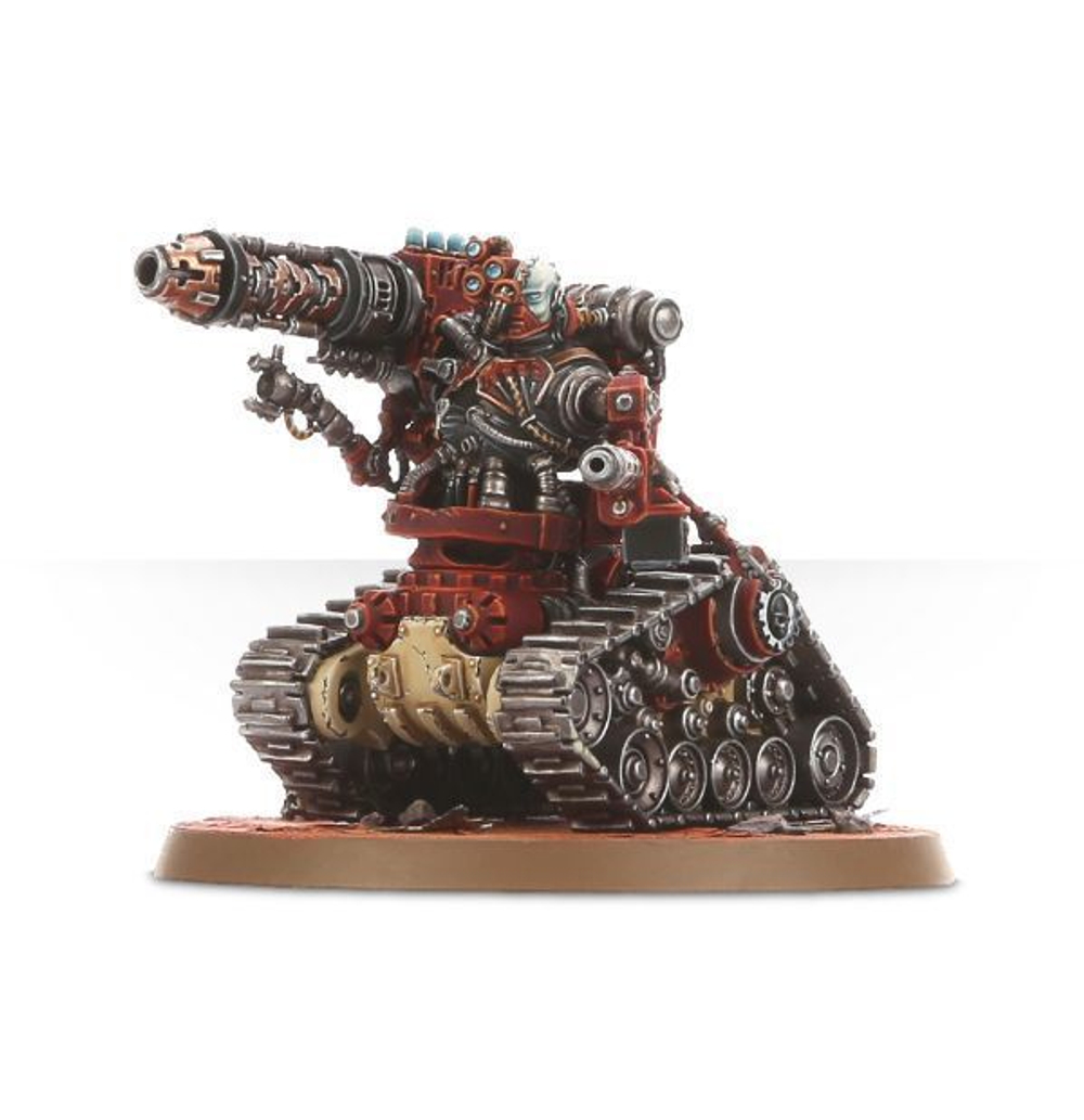 Adeptus Mechanicus Kataphron Battle Servitors