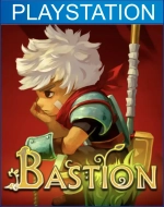 Bastion ( Supergiant Games ) PS4 | PS5