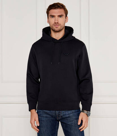 Худые Emporio Armani - темно-синий(6D1M94 1JHSZ)