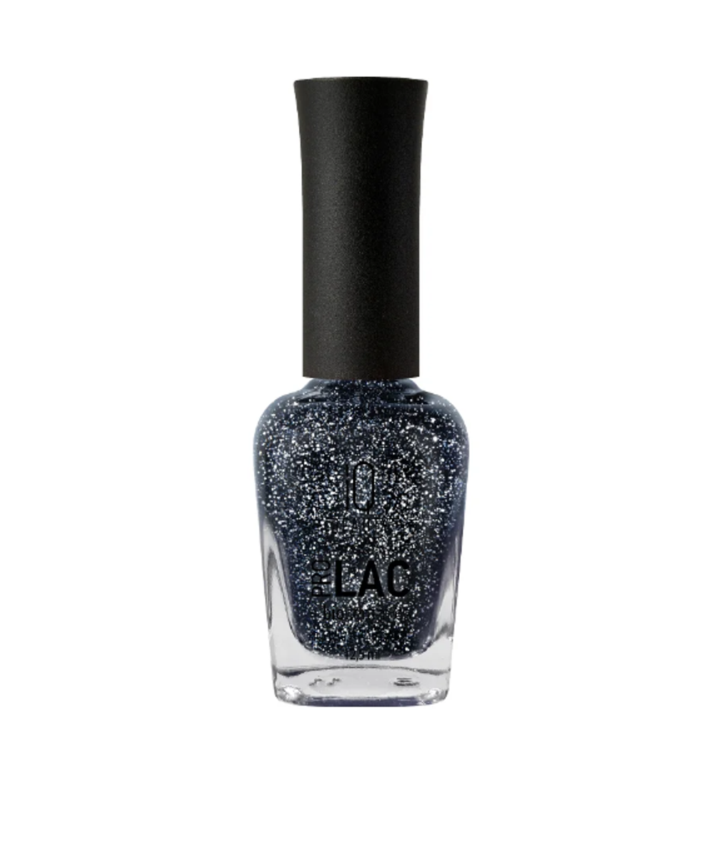 IQ Beauty - Лак для ногтей с биокерамикой 154, 12.5мл