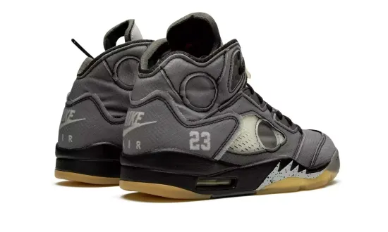 Кроссовки Nike Air Jordan 5 SP "Off-White"