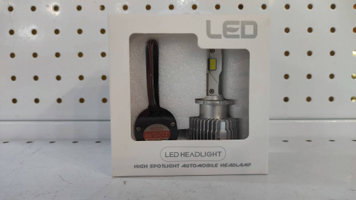 Ксенон светодиодный Led (D2S) 6000к 35W (1 шт.)