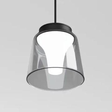 Магнитный трековый светодиодный светильник 4W 4000К DK5347-BK чёрный Air Hang Denkirs