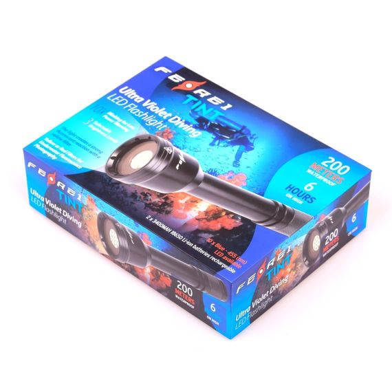 Фонарь для подводной охоты Ferei W159