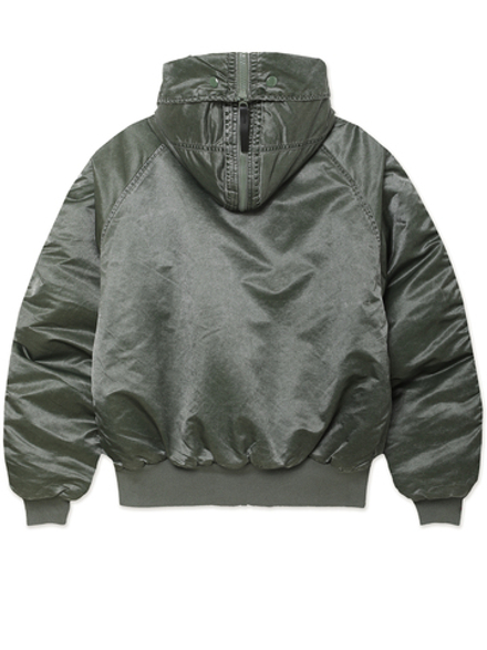 Парка N-2b Heritage Fit Parka (Battlewash)