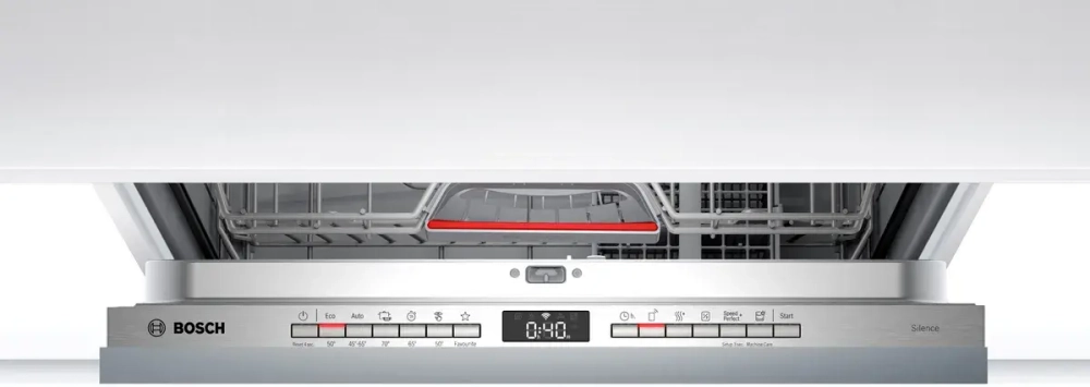 Встраиваемая посудомоечная машина Bosch SMV4HTX24E