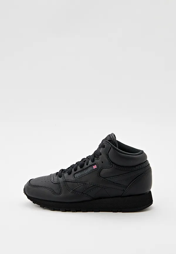 Кроссовки мужские REEBOK CLASSIC LEATHER MID