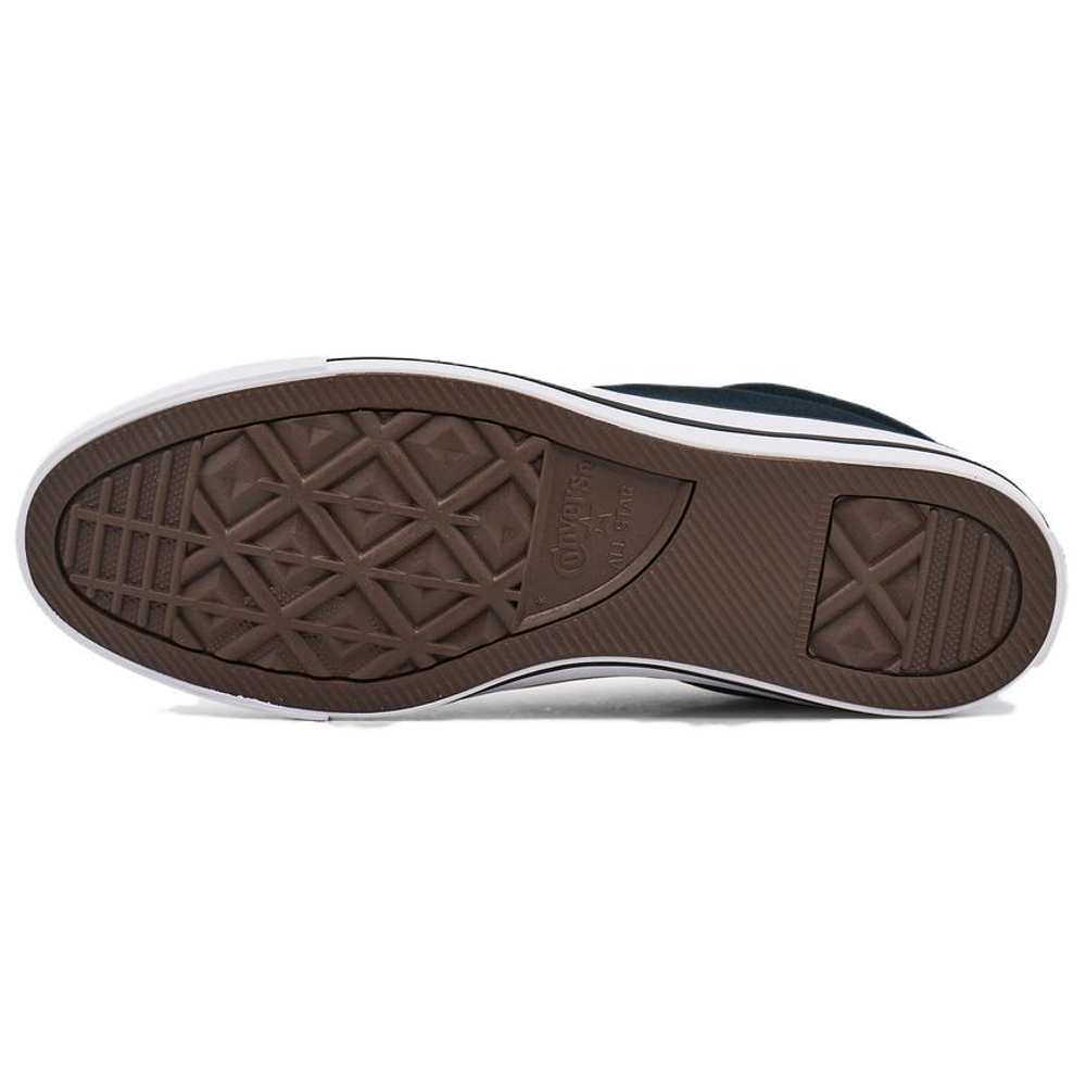 Converse CTAS Canvas Shoes Unisex Low top Black