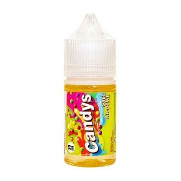 Купить Жижа Bakery Vapor Salt - Candy's Green 30 мл