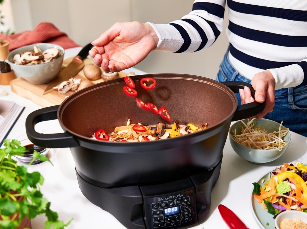 Мультиварка Russell Hobbs 28270-56 черный