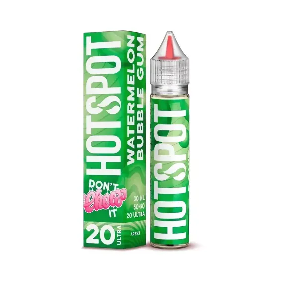 HotSpot - Watermelon Bubble Gum (5% nic)