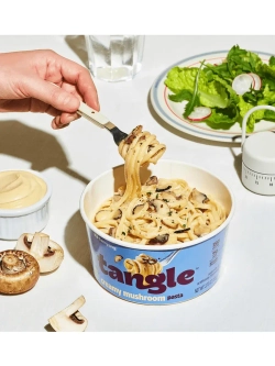 Паста в корейском стиле Tangle ассорти вкусов 4 шт