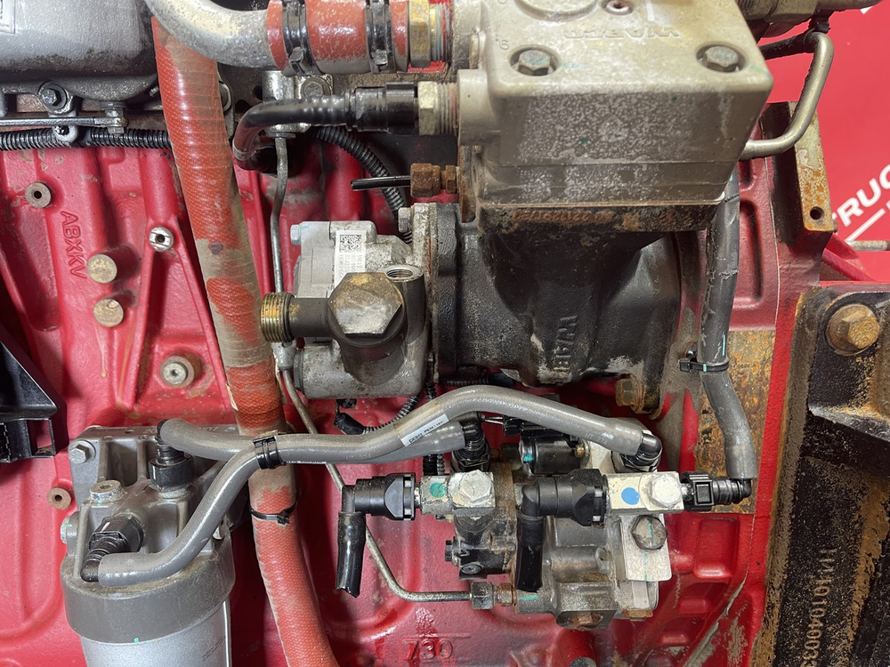 Двигатель ISG12E5460 Cummins 2023г.