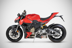 Zard Выхлопная система Ducati Panuigale V4 / Streetfighter V4 ZDU032S10TTR