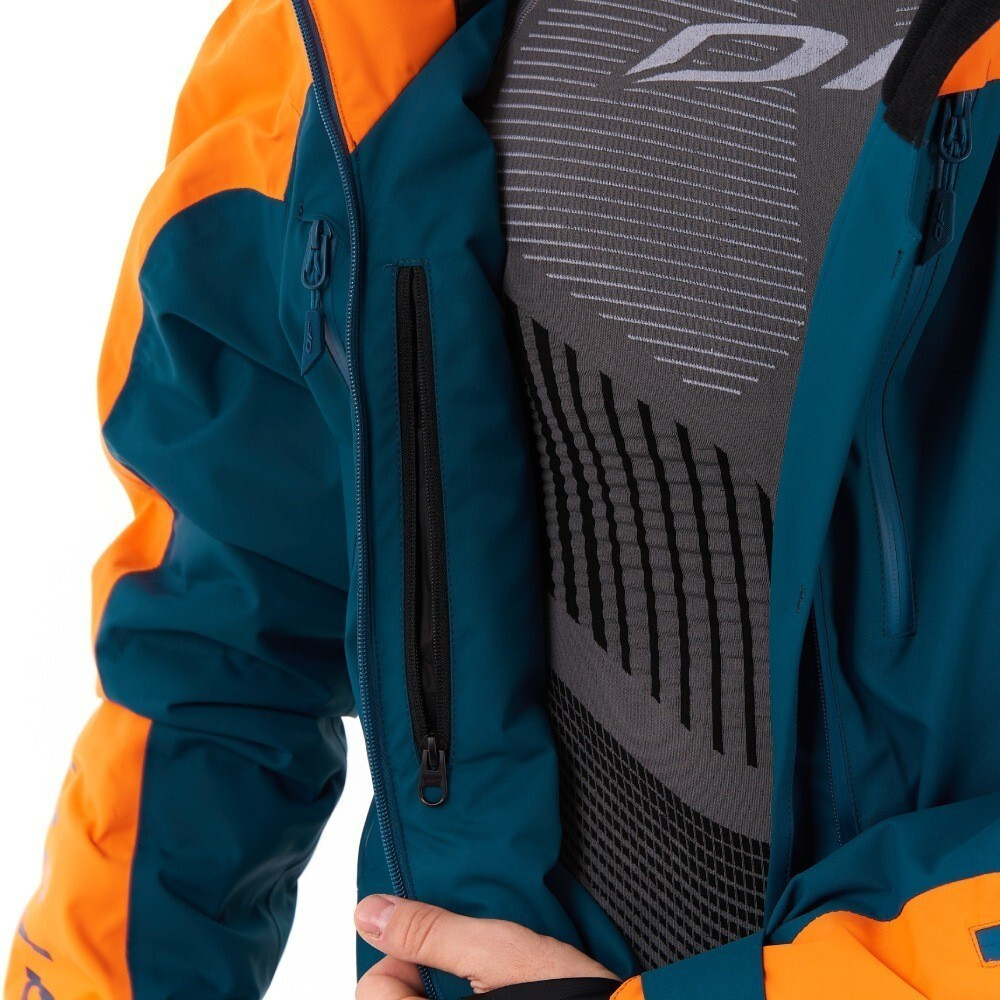 КОМБИНЕЗОН МУЖСКОЙ DRAGONFLY GRFVITY PREMIUM MAN