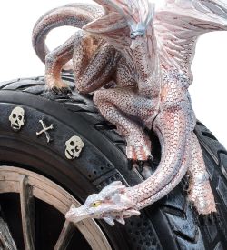 Great Art GA-86 Статуэтка «Ангел с драконом»