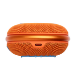 Портативная колонка JBL Clip 4, Orange (Оранжевый)