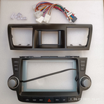 Установочный комплект для TOYOTA Highlander 2007-2013 U40  KUBERG SF-1431-2