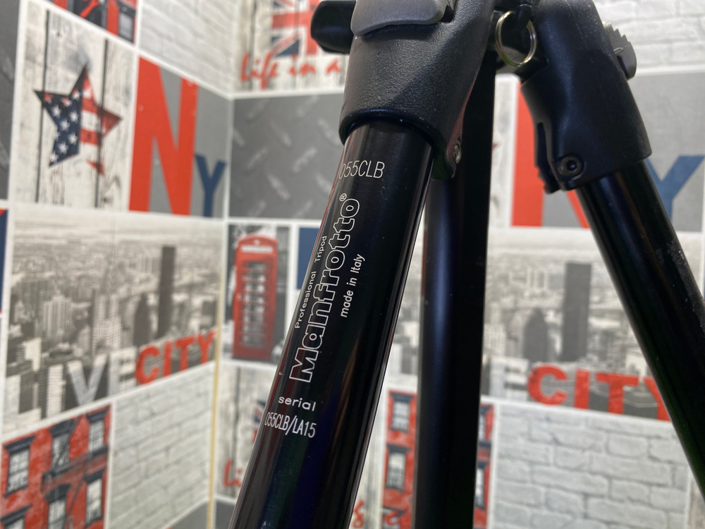 Manfrotto 055LC/141RC