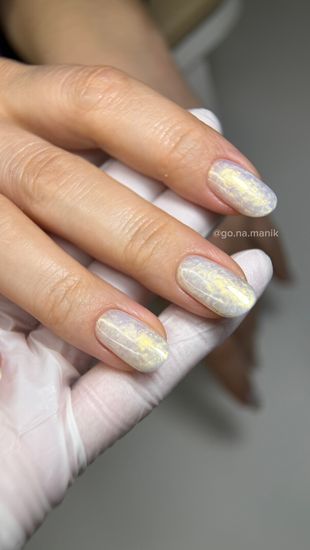 Гель-лак Sladlaya vata №3,9g Galaxy