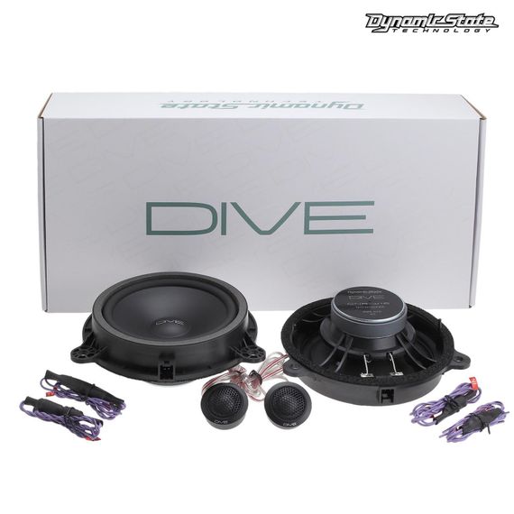 Dynamic State DIVE DNR-CS16