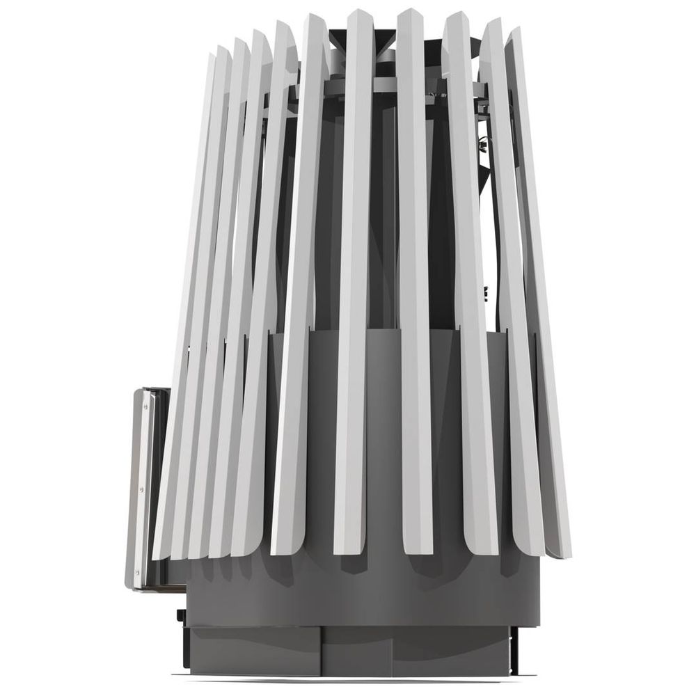 Дровяная банная печь Grill'D Cometa Vega 450 Short Max Pro