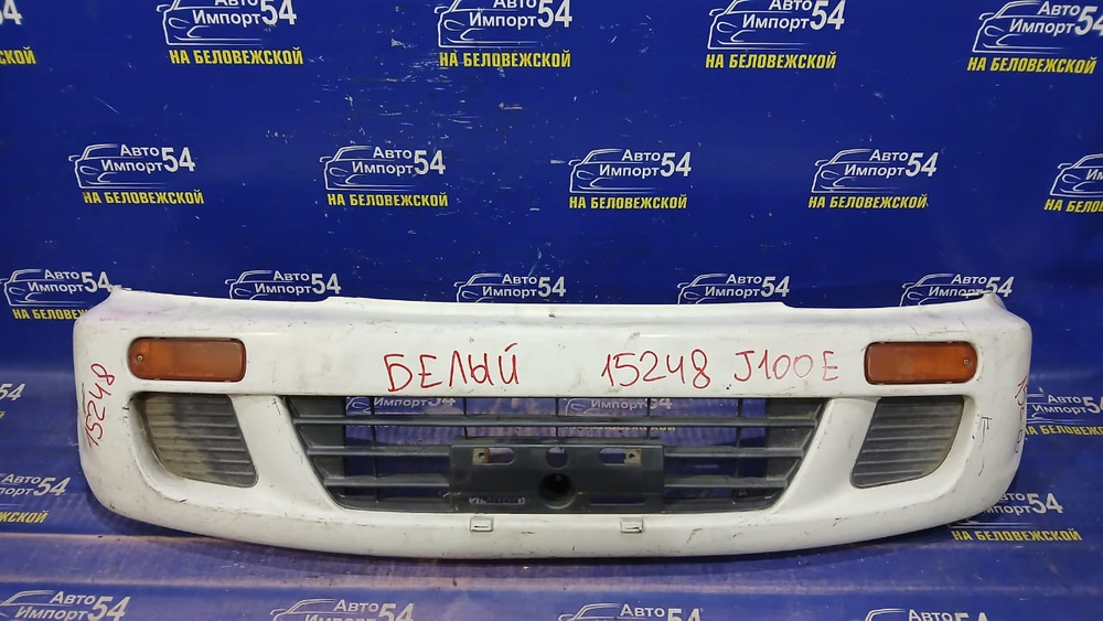 Бампер передний TOYOTA CAMI 1999-2000