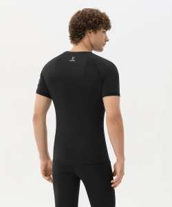 Футболка компрессионная с коротким рукавом Jogel CAMP 2 PerFormDRY Baselayer SS Tee, черный 99