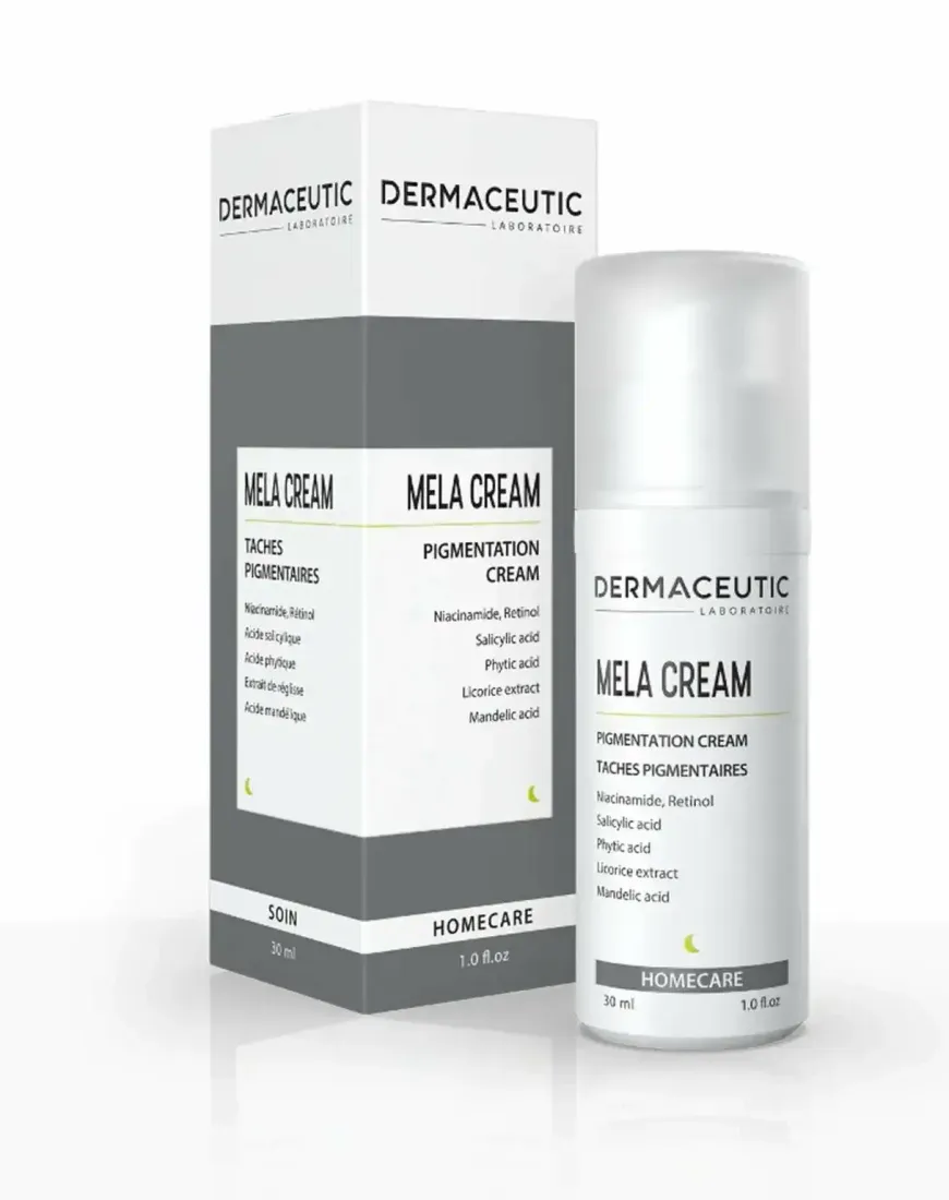Осветляющий крем Dermaceutic Mela Cream 30мл