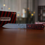 Складной нож Artisan Cutlery Holm, сталь CPM S90V, 1875G-FCMV