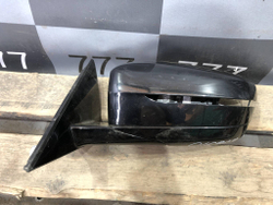 Зеркало левое BMW 5-Series (G30) 16-21 Б/У Оригинал F0184101U668B