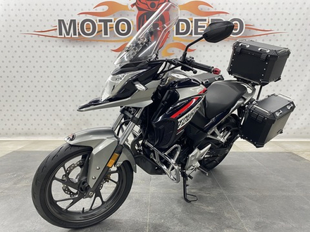 Honda CB190X , 2020