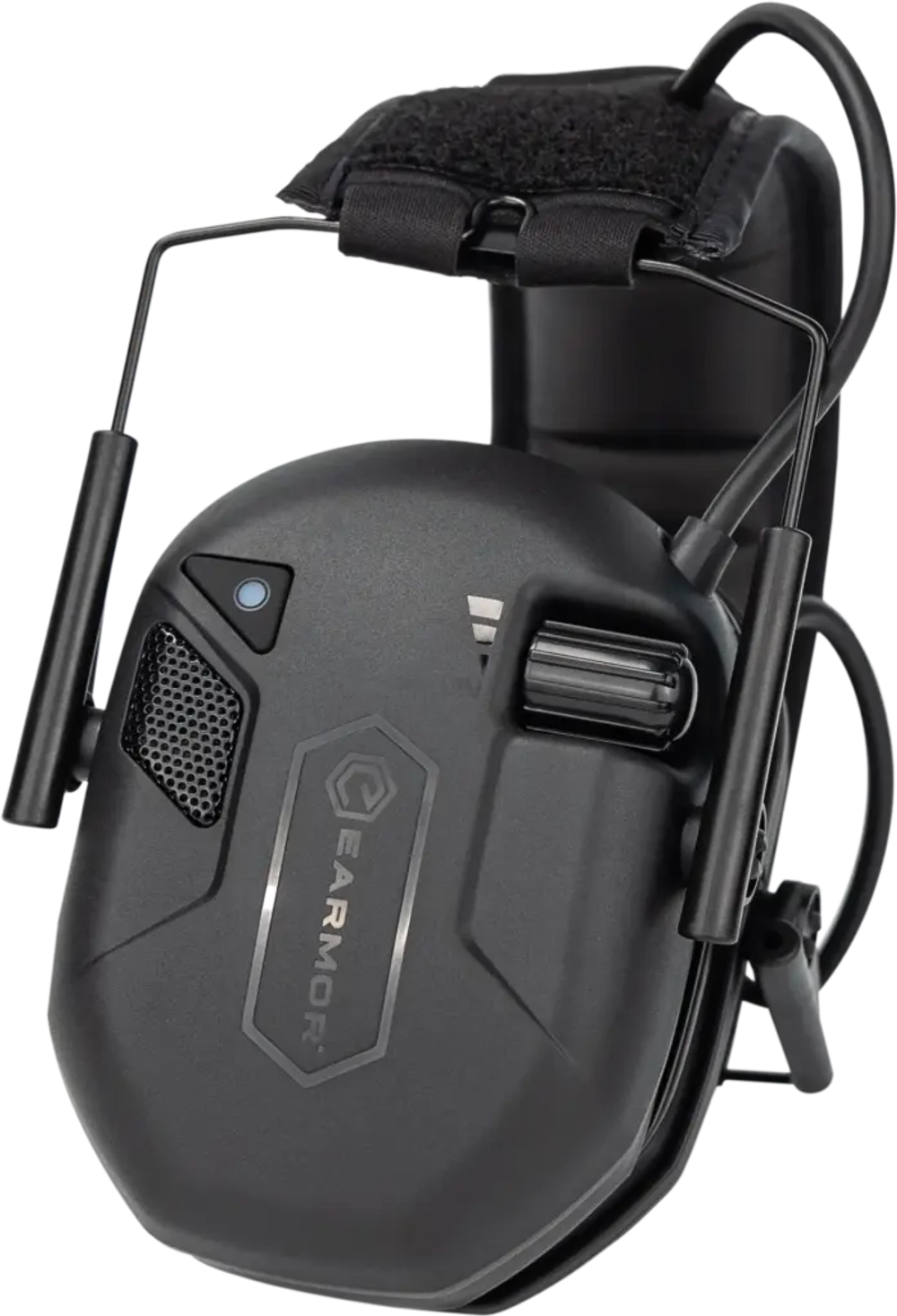 Наушники активные EARMOR M300T-BK, NRR 22, bluetooth, черные