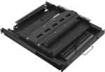 Полка выдвижная SNR SNR-SHELF PULL-OUT-MONITOR 19", KEYBOARD-950