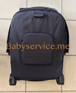 Прогулочный блок Happy Baby Mommer Pro черный