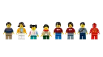 Конструктор LEGO 80107 Весенний фестиваль фонарей
