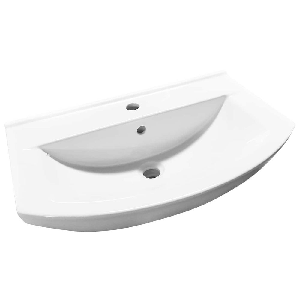 Раковина для мебели Sanita Luxe Best 75