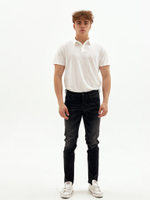 Джинсы The.Nim Standard Dylan Black Distressed