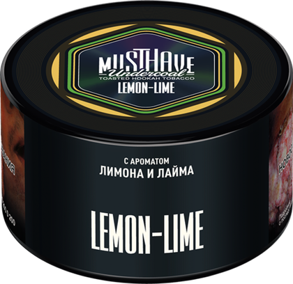 MUSTHAVE 250 Lemon-Lime
