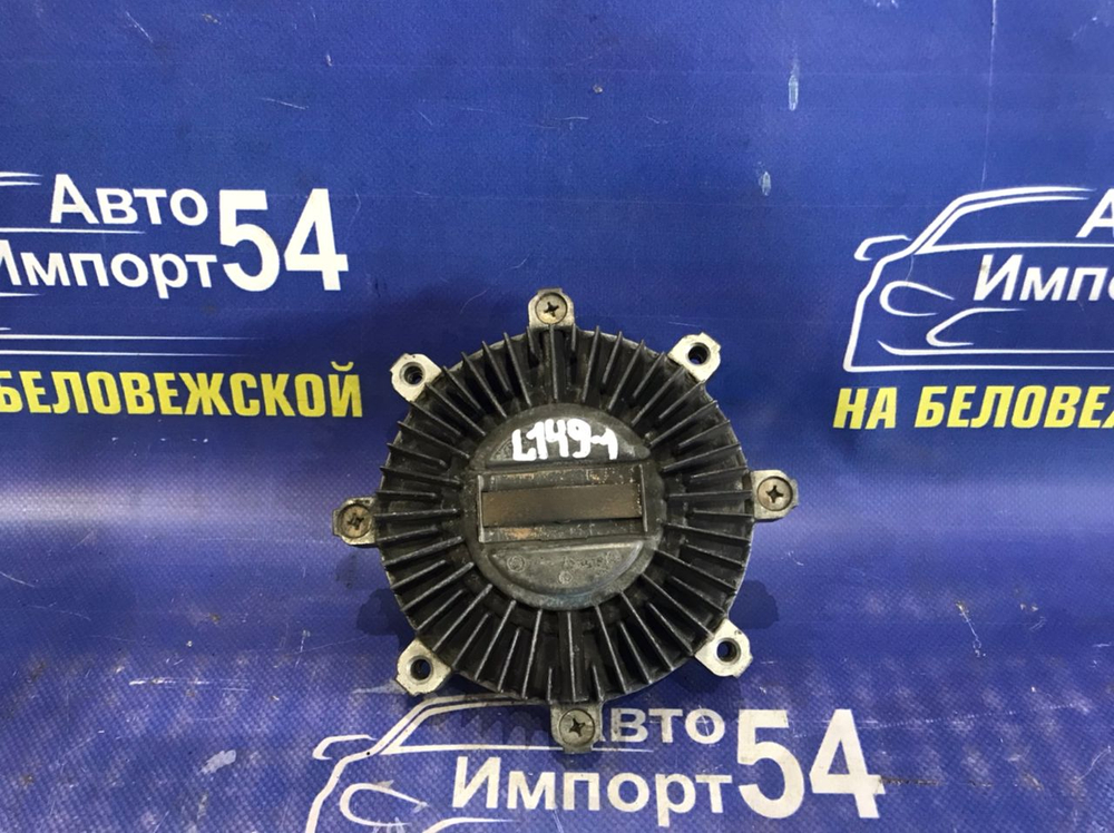 Вязкомуфта MITSUBISHI PAJERO 1990