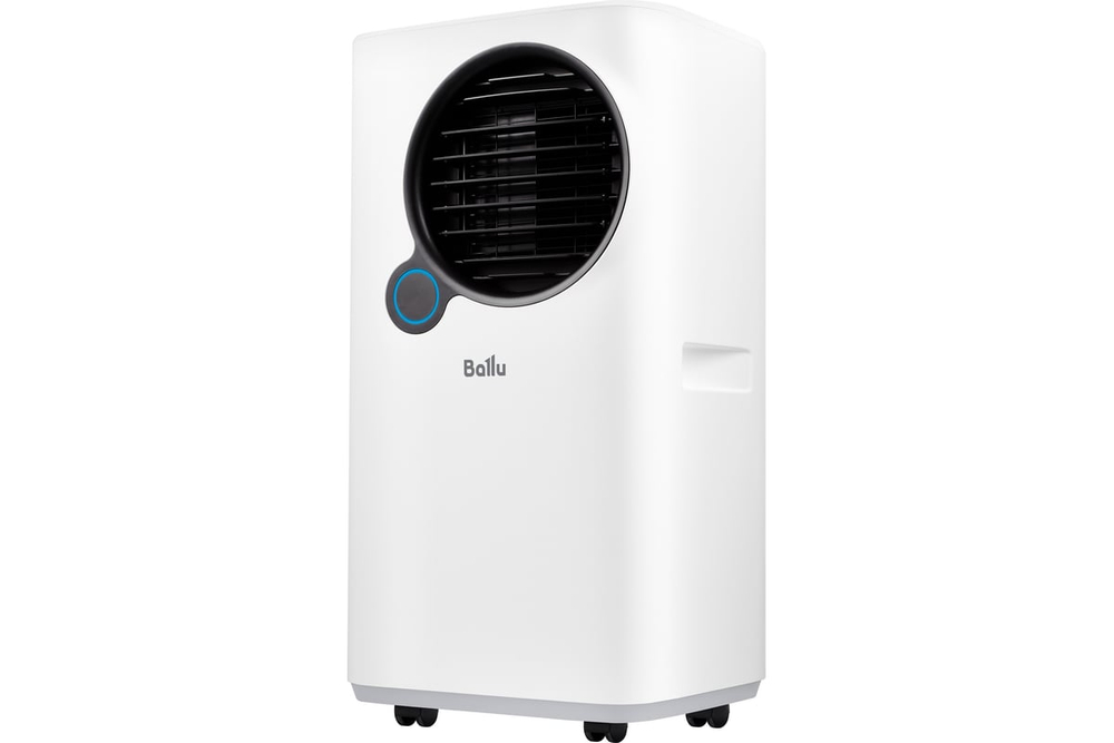 Напольный кондиционер Ballu Eclipse White BPAC-07 EPW/N6 на 20 м²