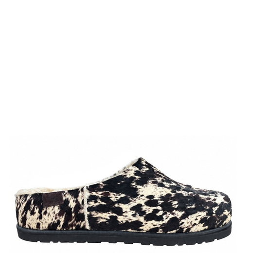 Ugg Otzo Western Clog Brown Multi