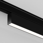 Трековый светильник Базис / Basis Levity 4000К 16Вт 100°, TR192-1-16W4K-B. TM Maytoni