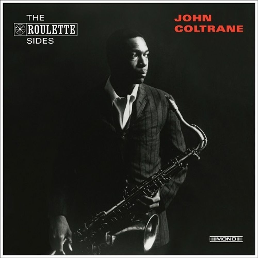 John Coltrane / The Roulette Sides (10" Vinyl Single)