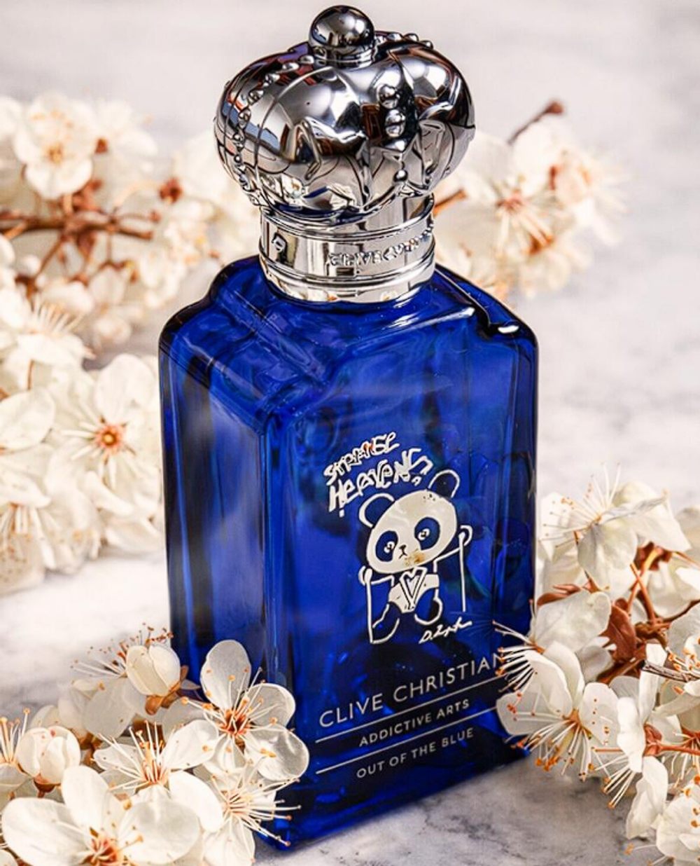 Strange Heavens Out Of The Blue Clive Christian 50 ml (duty free парфюмерия)